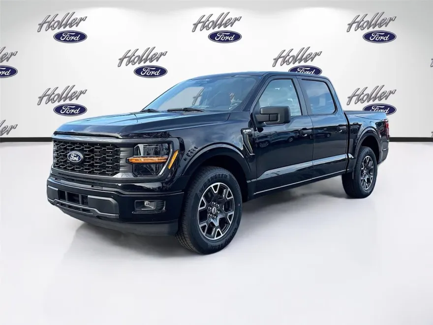 2025 Ford F-150 STX photo 1