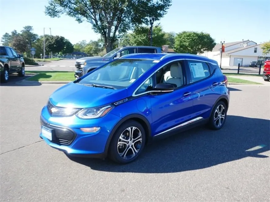 2021 Chevrolet Bolt EV Premier photo 1