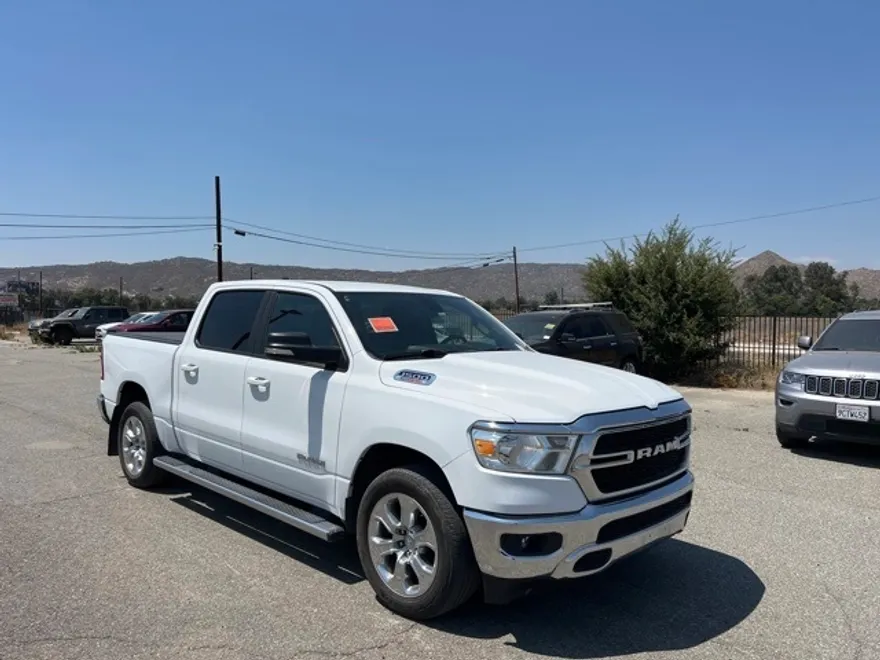 2022 Ram 1500 Big Horn Lone Star photo 1