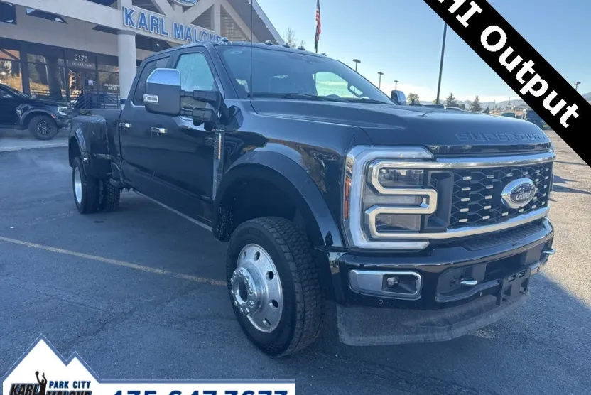 2024 Ford F-450 photo 1