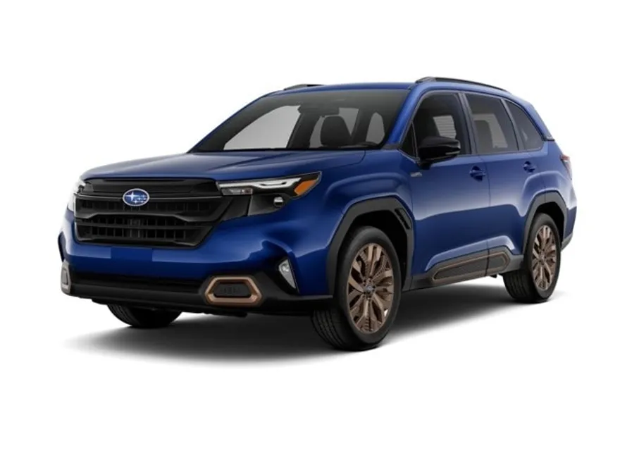 2025 Subaru Forester Sport photo 1