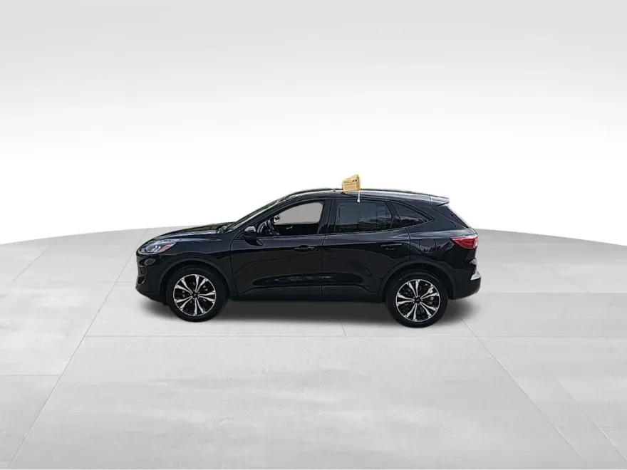 2022 Ford Escape SEL photo 8