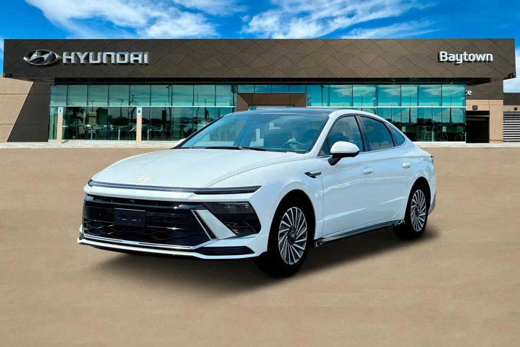 2025 Hyundai Sonata Hybrid Limited photo 1