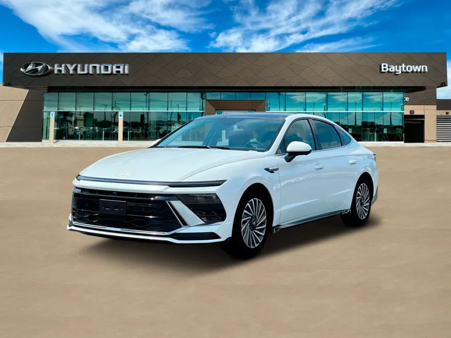 2025 Hyundai Sonata Hybrid Limited photo 1