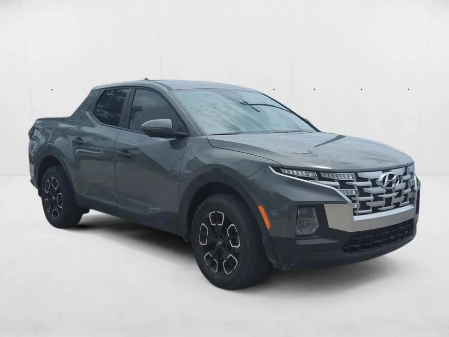 2024 Hyundai Santa Cruz SEL photo 1