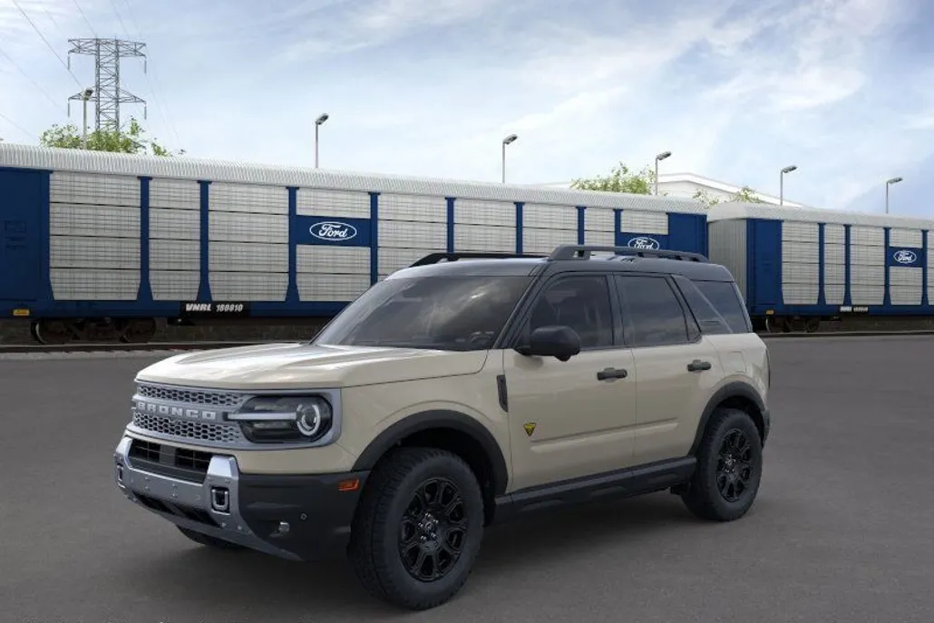 2025 Ford Bronco Sport Badlands photo 1