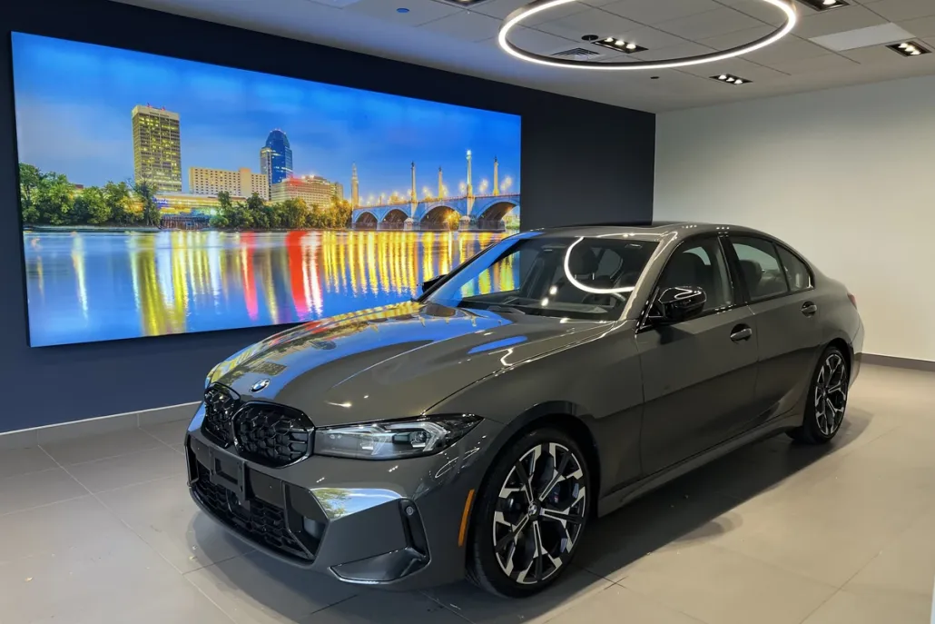 2025 Bmw M340i photo 1