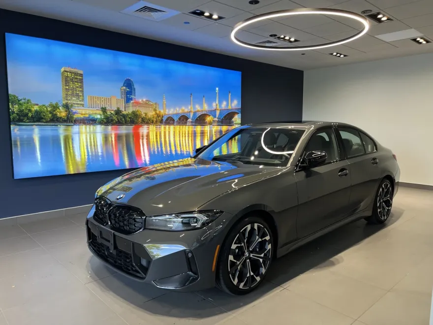 2025 Bmw M340i photo 1