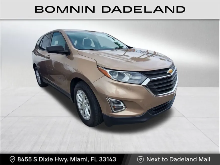 2019 Chevrolet Equinox LS photo 1
