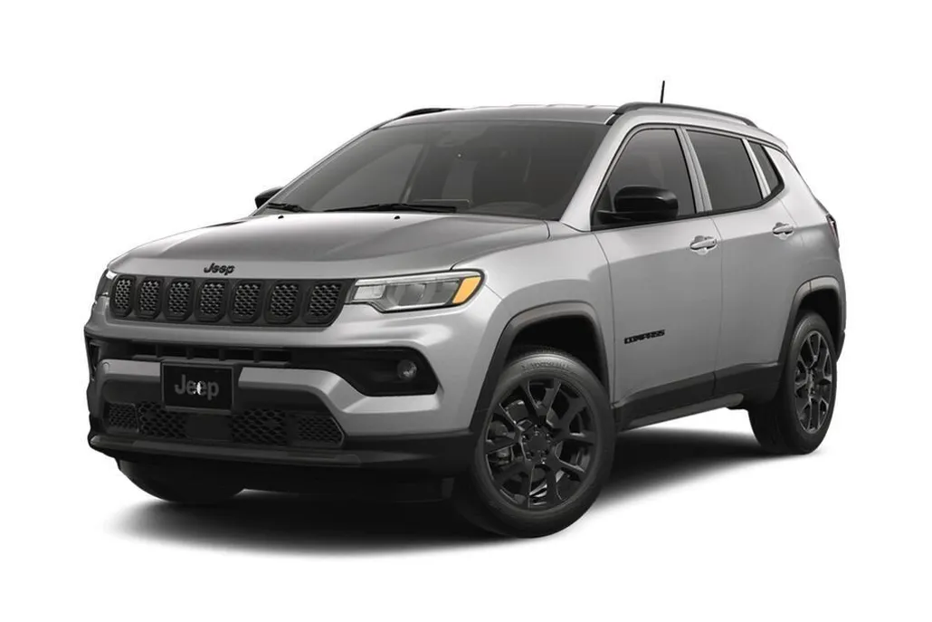 2025 Jeep Compass Latitude photo 1