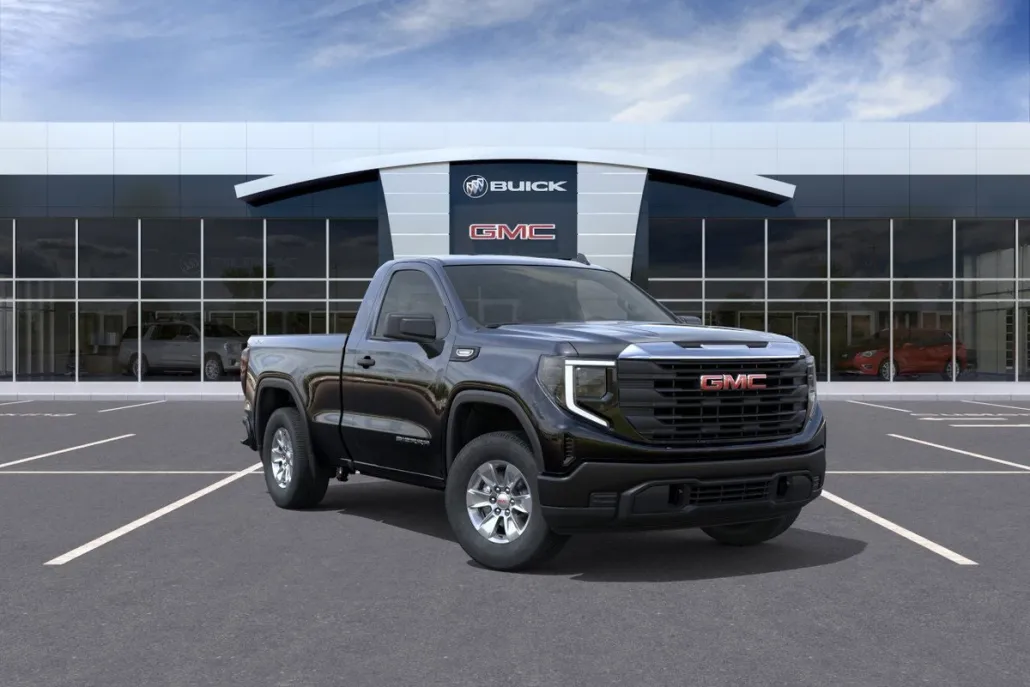 2026 Gmc Sierra 1500 Pro photo 1