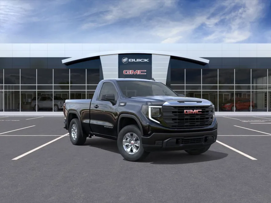 2026 Gmc Sierra 1500 Pro photo 1