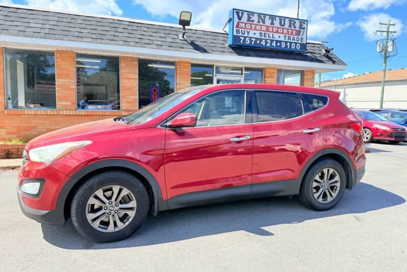 2013 Hyundai Santa Fe Sport photo 1