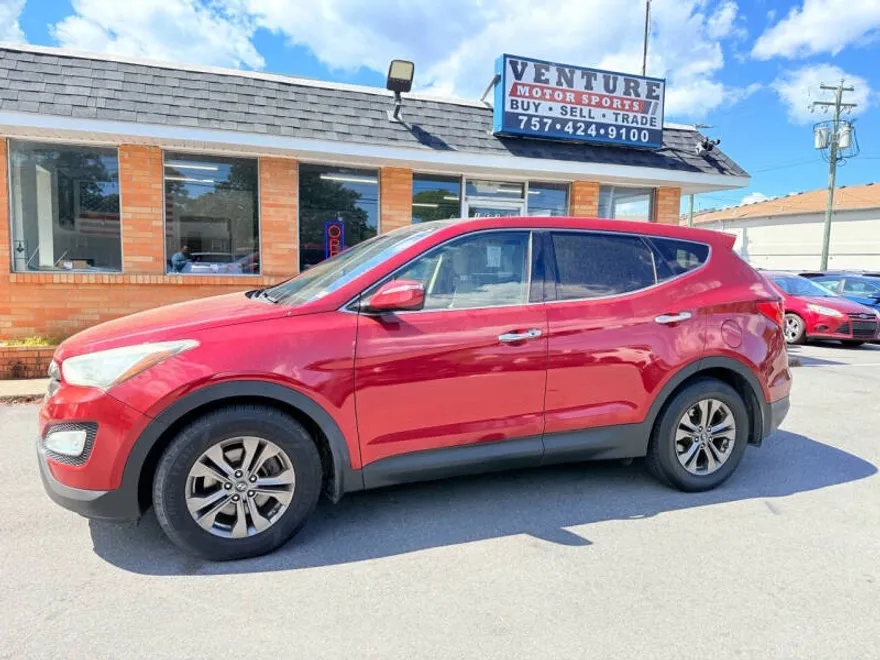 2013 Hyundai Santa Fe Sport photo 1