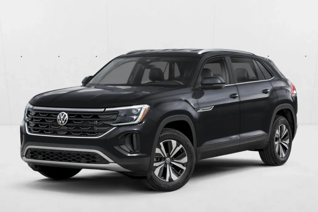 2026 Volkswagen Atlas Cross Sport SE Technology photo 1