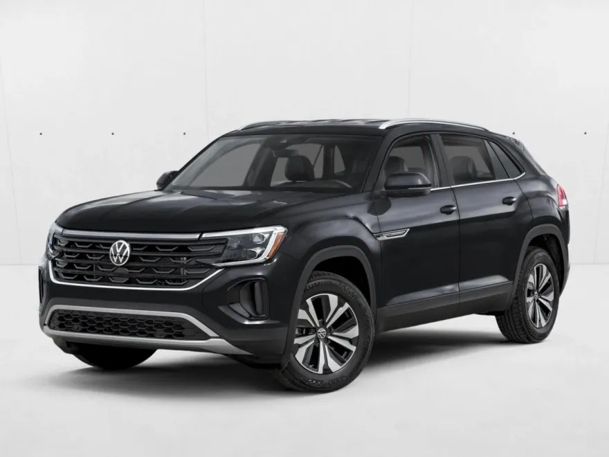 2026 Volkswagen Atlas Cross Sport SE Technology photo 1