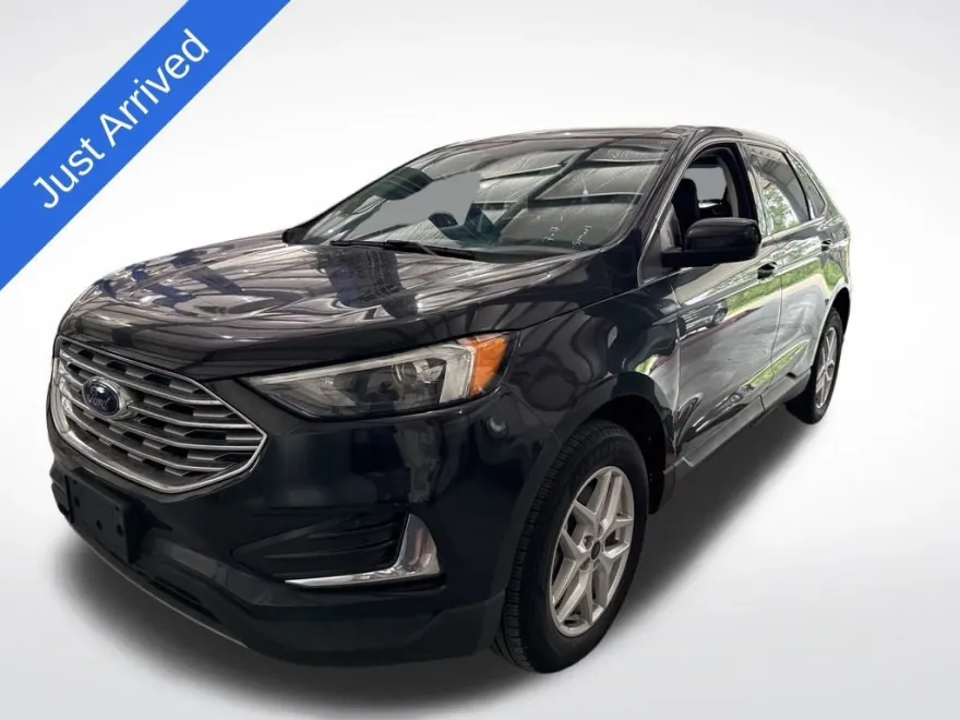 2022 Ford Edge SEL photo 1