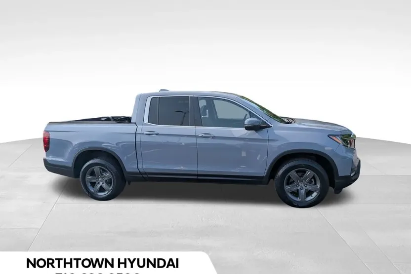 2023 Honda Ridgeline RTL photo 1