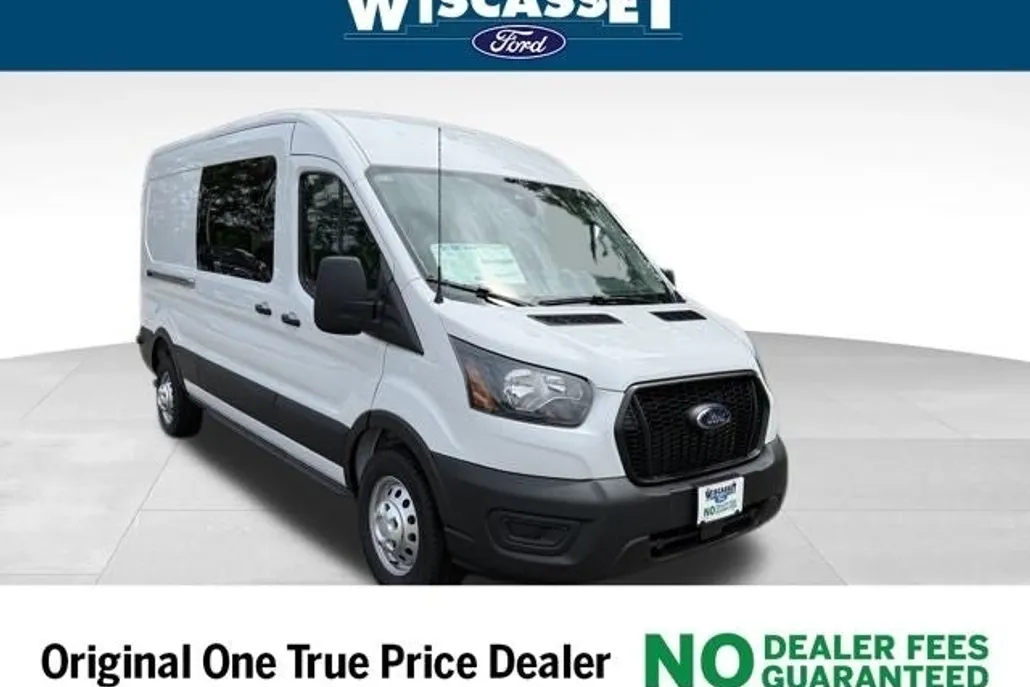 2025 Ford Transit Cargo Van photo 1