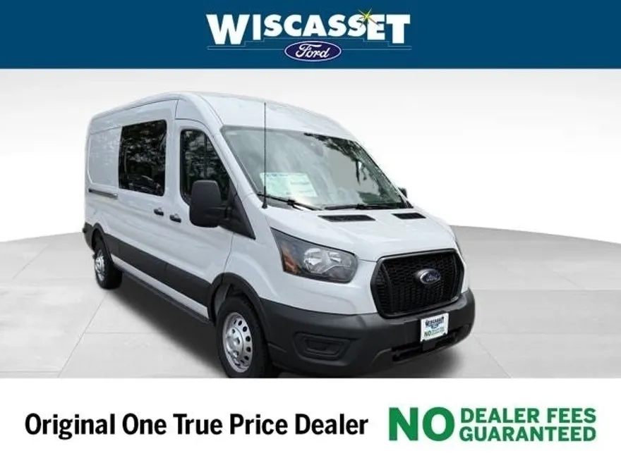 2025 Ford Transit Cargo Van photo 1