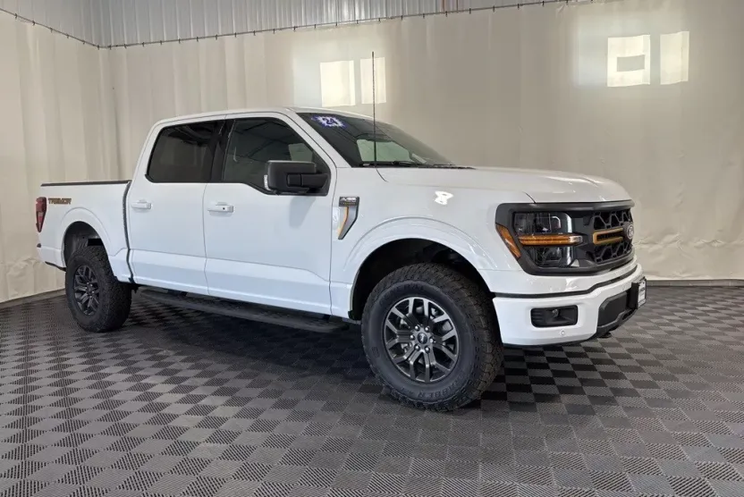 2024 Ford F-150 Tremor photo 1