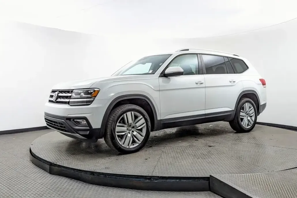 2019 Volkswagen Atlas V6 SE Technology photo 1