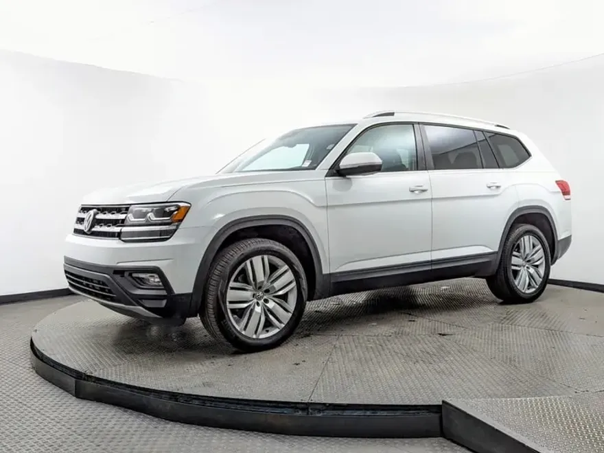 2019 Volkswagen Atlas V6 SE Technology photo 1
