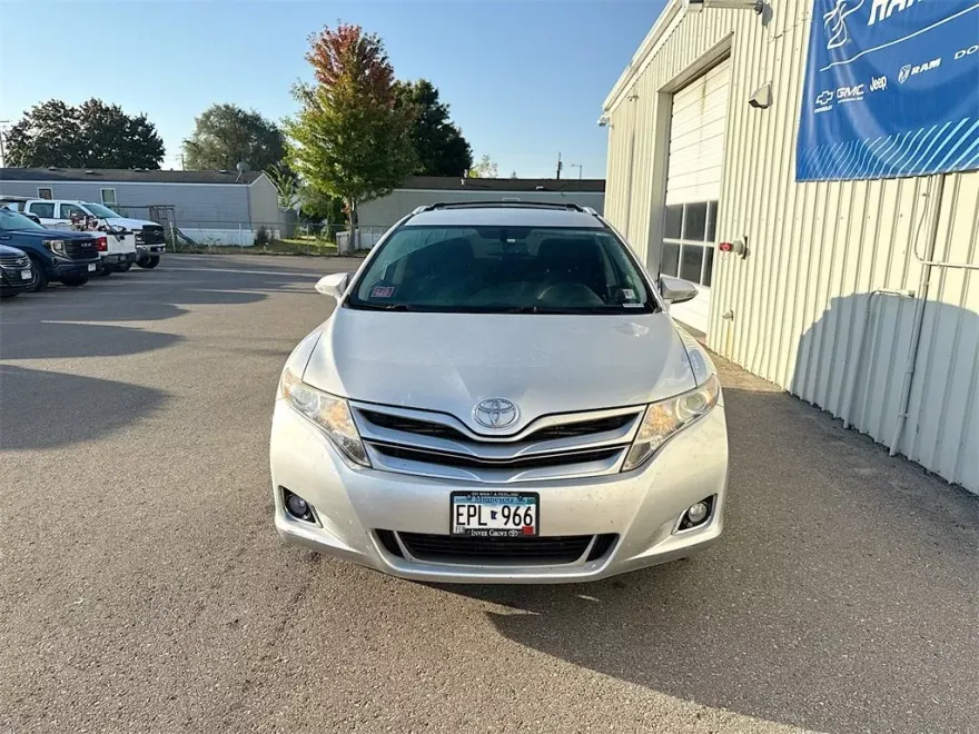 2014 Toyota Venza XLE photo 1
