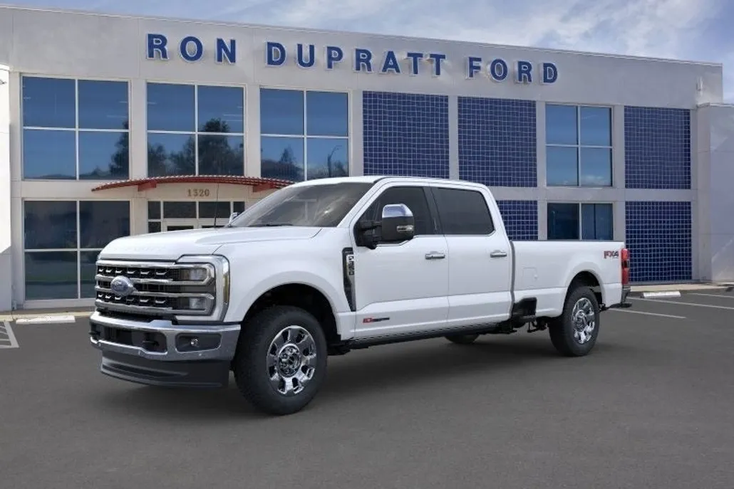 2025 Ford F-350 photo 1