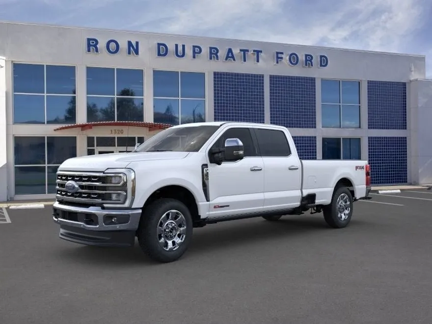 2025 Ford F-350 photo 1