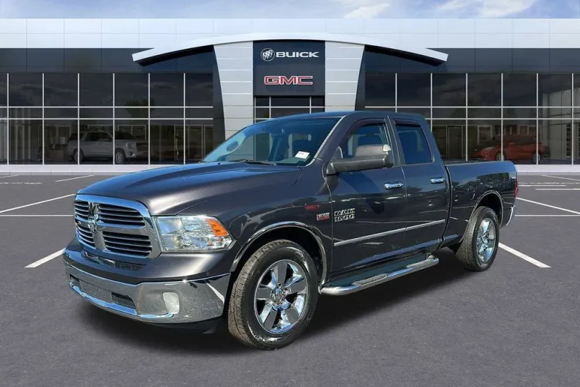 2016 Ram 1500 Big Horn photo 1