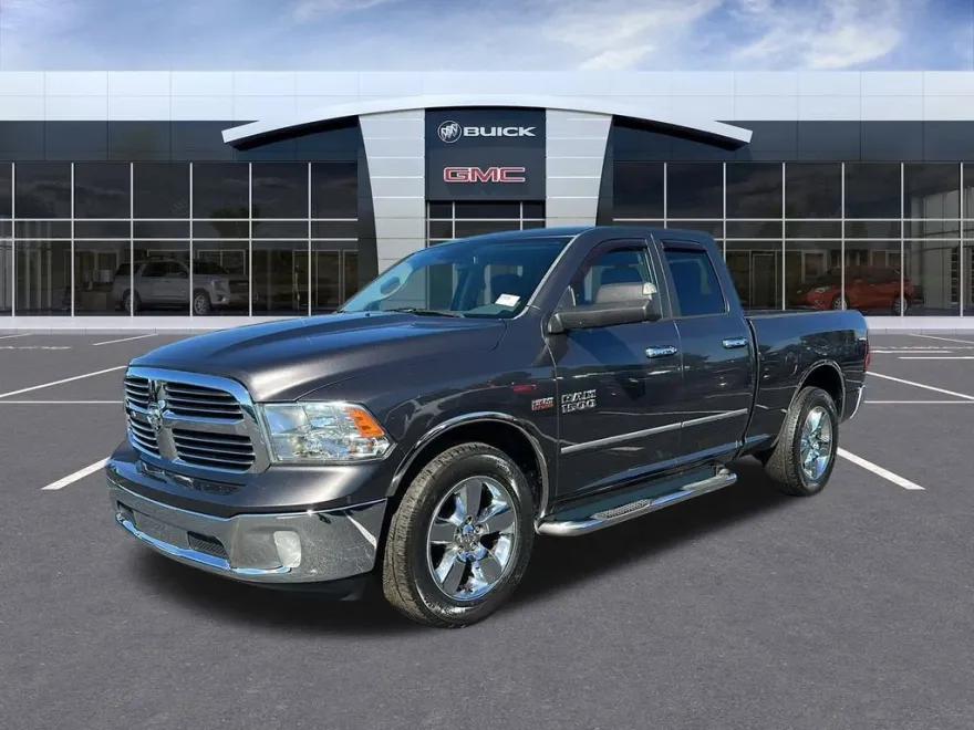 2016 Ram 1500 Big Horn photo 1
