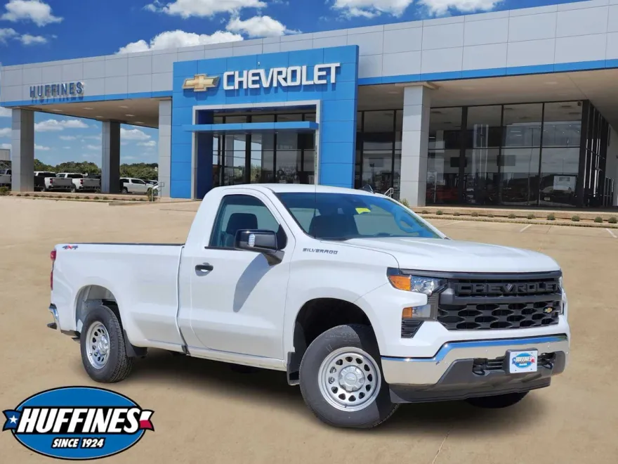 2024 Chevrolet Silverado 1500 photo 1