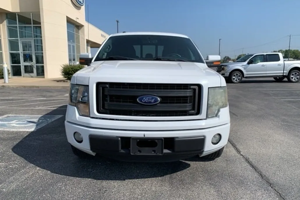 2013 Ford F-150 FX2 photo 1