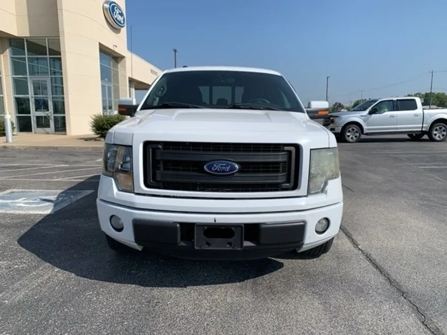 2013 Ford F-150 FX2 photo 1