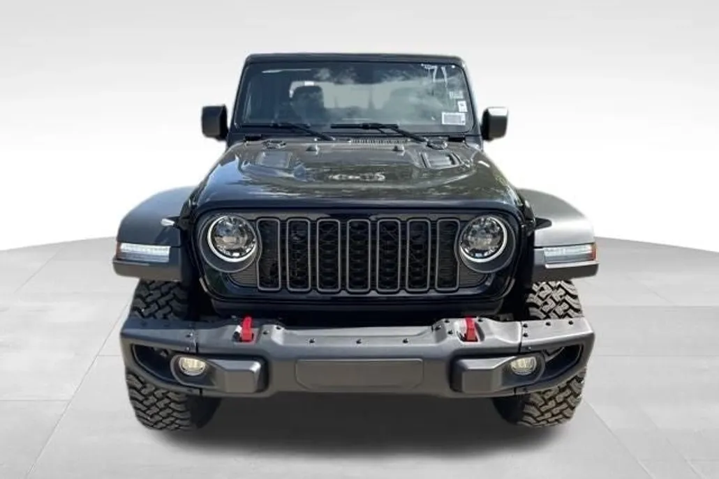 2025 Jeep Gladiator Rubicon photo 1