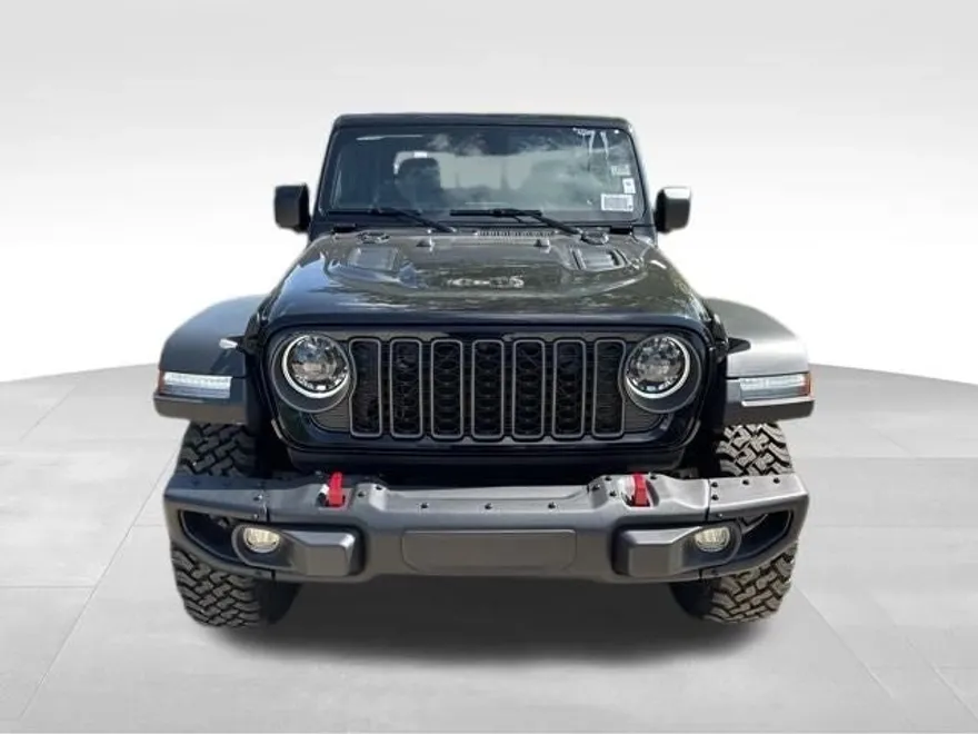 2025 Jeep Gladiator Rubicon photo 1