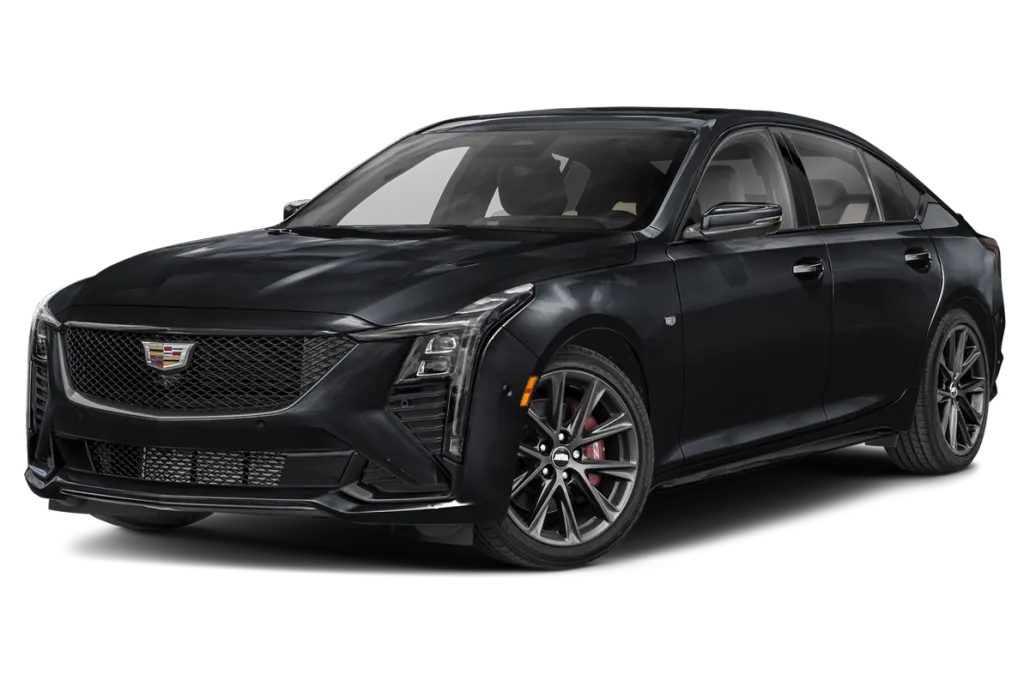 2025 Cadillac CT5 Sport photo 1