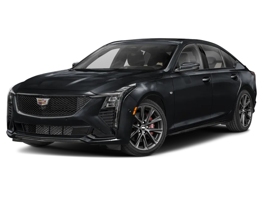 2025 Cadillac CT5 Sport photo 1