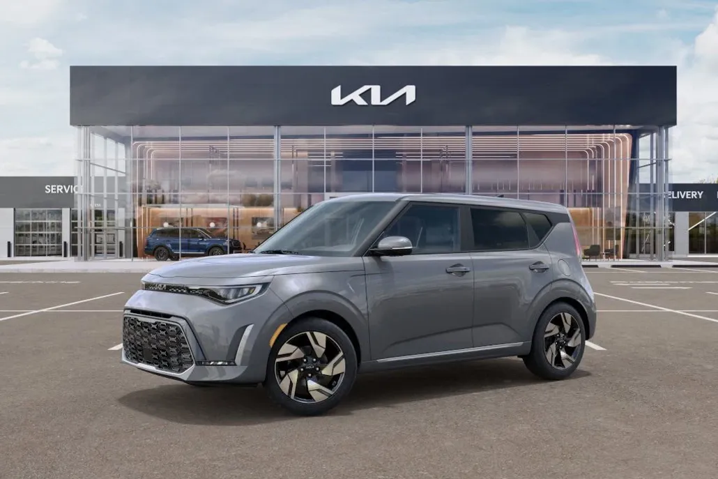 2025 Kia Soul GT-Line photo 1