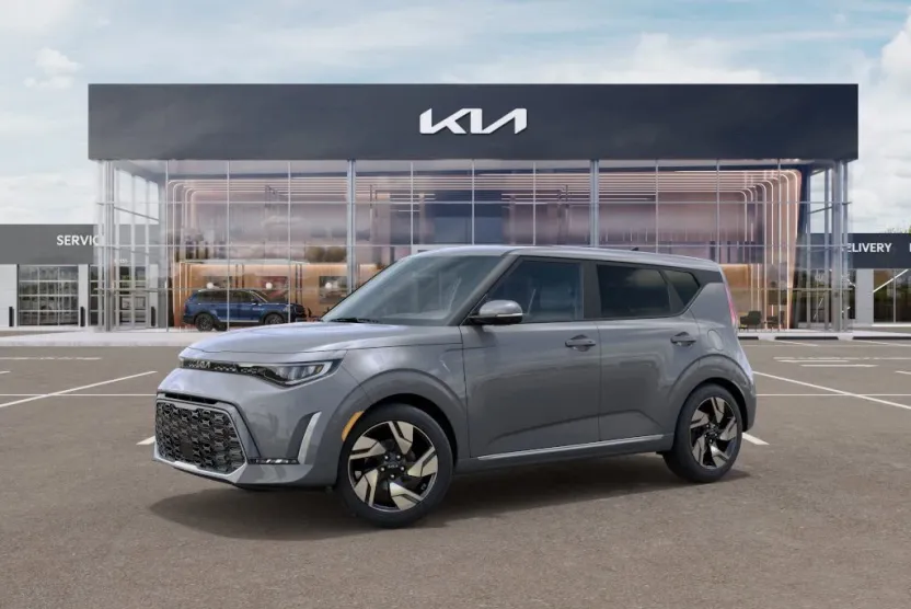 2025 Kia Soul GT-Line photo 1