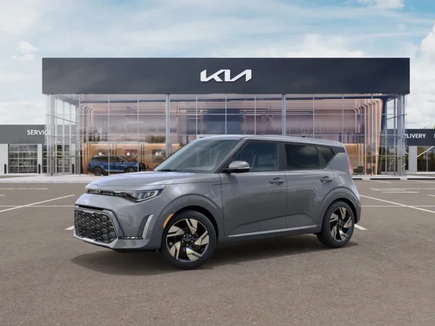 2025 Kia Soul GT-Line photo 1