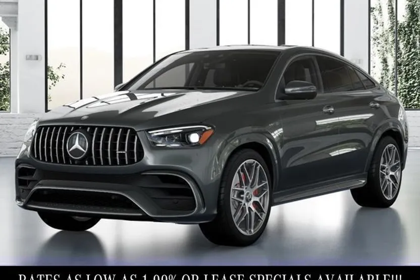 2025 Mercedes Benz GLE 63 S AMG 4MATIC photo 1