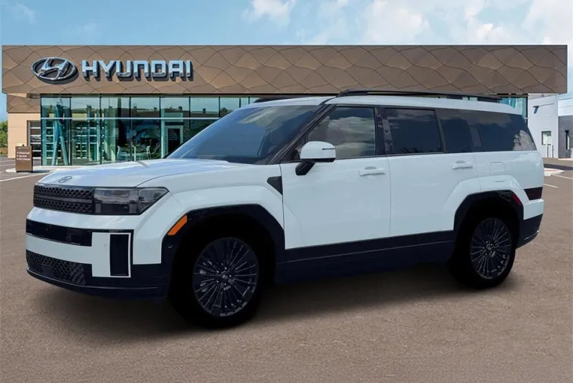 2026 Hyundai Santa Fe Calligraphy photo 1