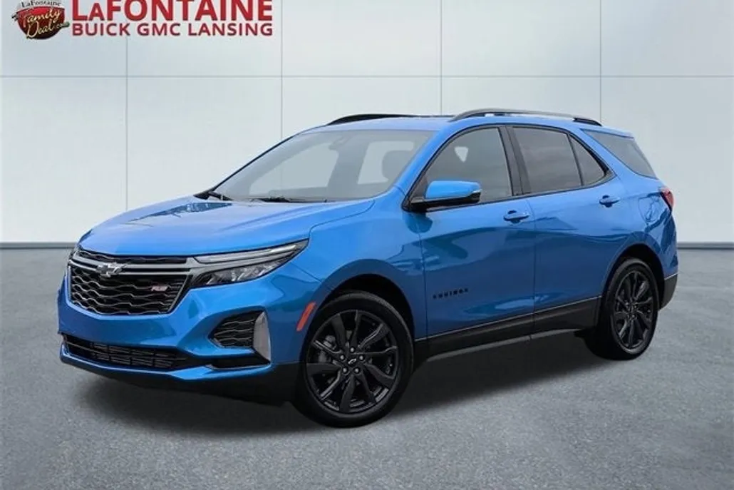 2024 Chevrolet Equinox RS photo 1