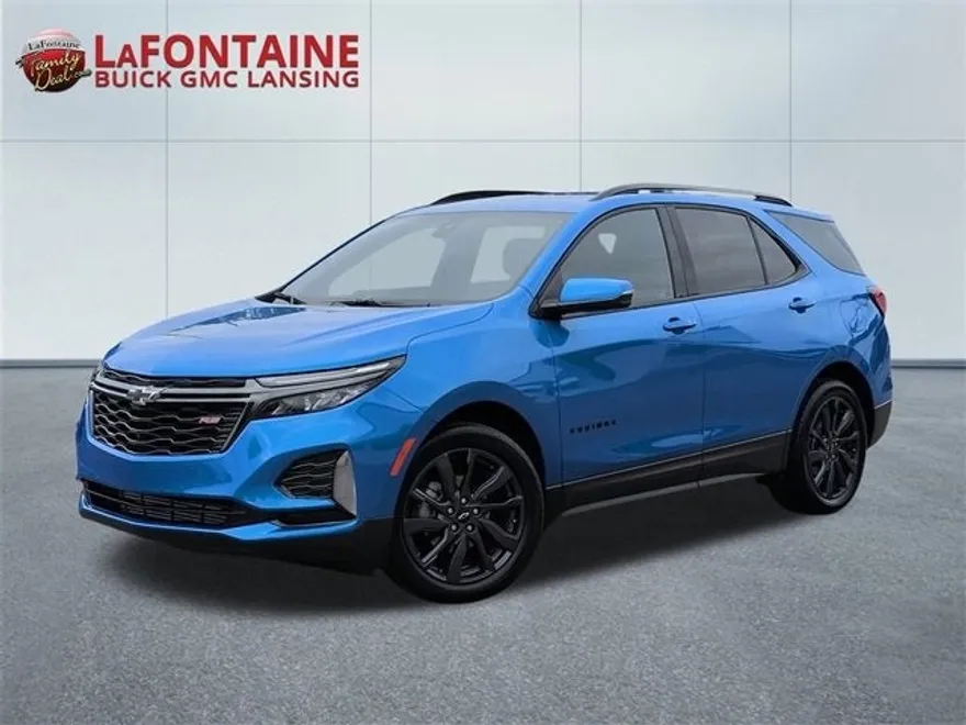 2024 Chevrolet Equinox RS photo 1