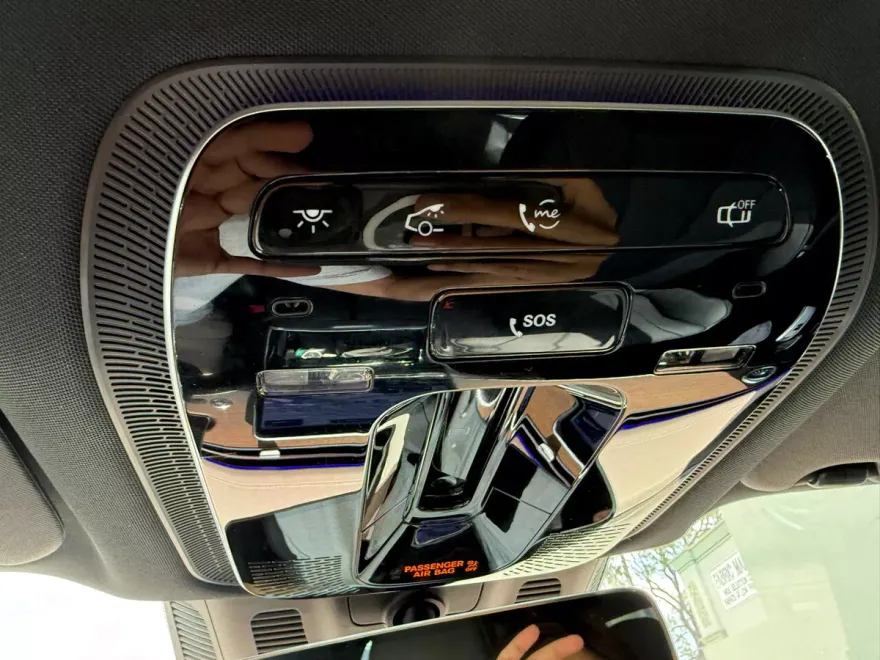 2023 Mercedes Benz EQE-Class Sedan photo 15