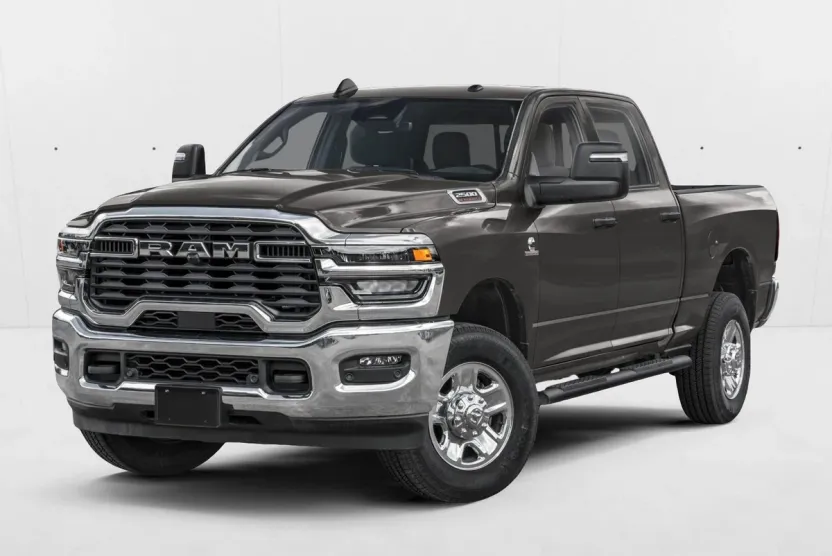 2026 Ram 2500 Laramie photo 1