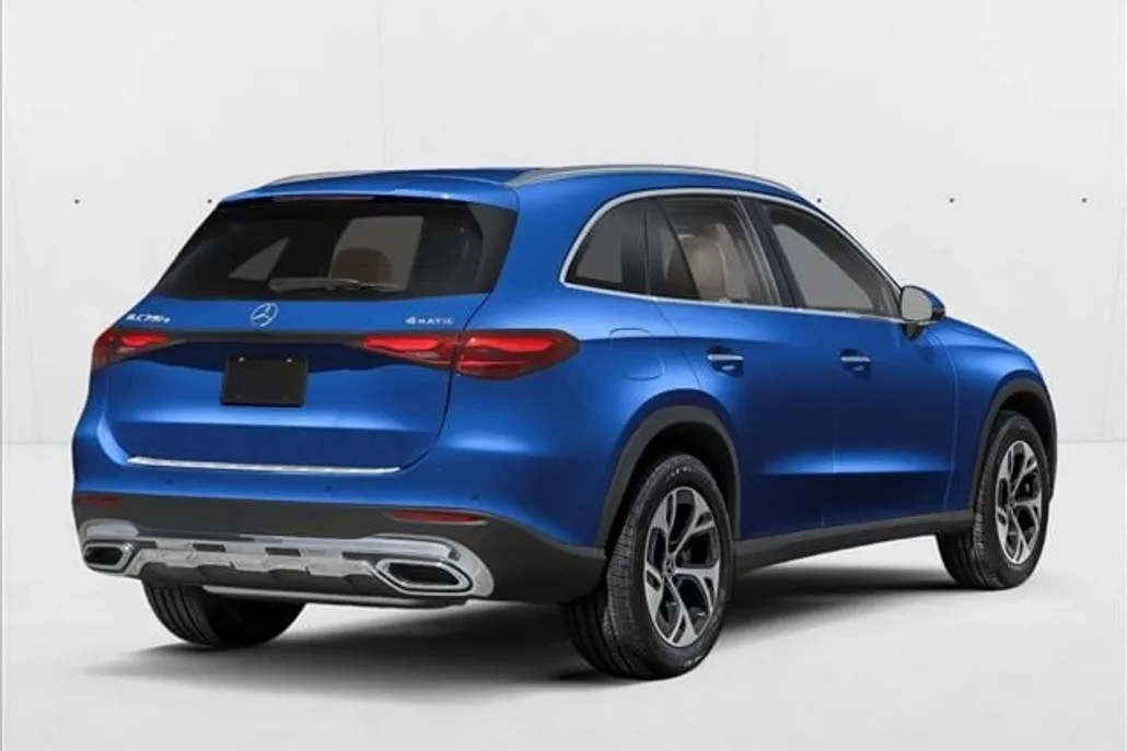 2026 Mercedes Benz GLC 350e 4MATIC photo 1