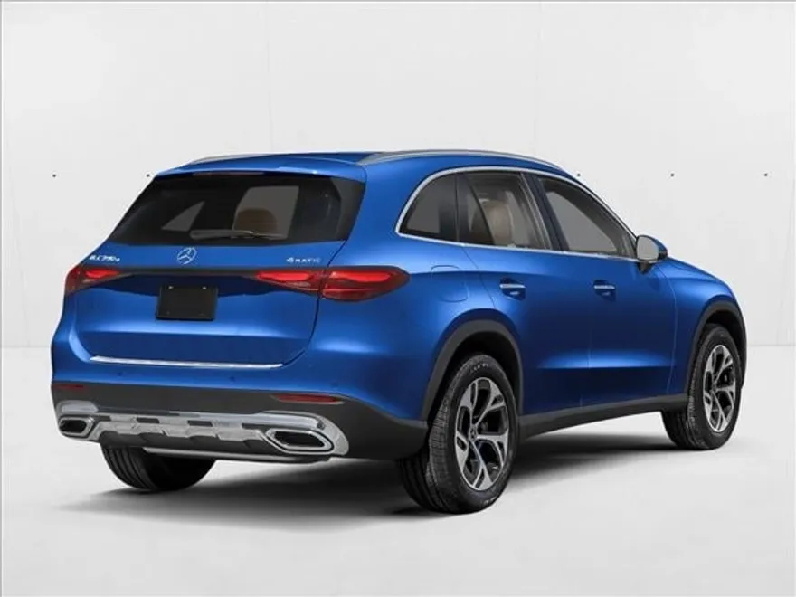 2026 Mercedes Benz GLC 350e 4MATIC photo 1
